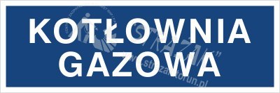 KOTŁOWNIA GAZOWA