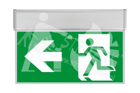 Oprawa ewakuacyjna KASJOPEJA LED II SA 3H MT Oprawa ewakuacyjna KASJOPEJA LED II SA 3H MT