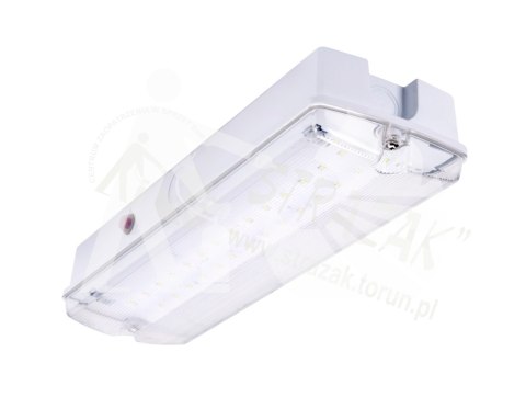 Oprawa ewakuacyjno-awaryjna ORION LED 100 SA 3h MT Oprawa ewakuacyjno-awaryjna ORION LED 100 SA 3h MT