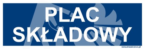 PLAC SKŁADOWY