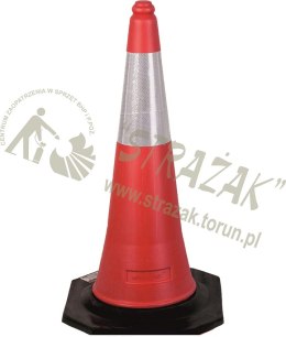 Pachołek drogowy 75cm