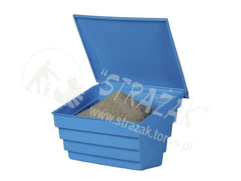 Pojemnik na sorbent / piasek / sól 180l Pojemnik na sorbent / piasek / sól 180l
