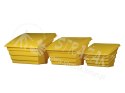 Pojemnik na sorbent / piasek / sól 90L Pojemnik na sorbent / piasek / sól 90L