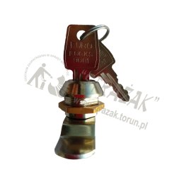 Zamek patent 9081 (Boxmet)