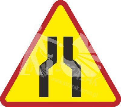 Znaki ostrzegawcze Znaki ostrzegawcze