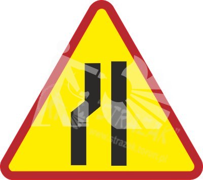 Znaki ostrzegawcze Znaki ostrzegawcze