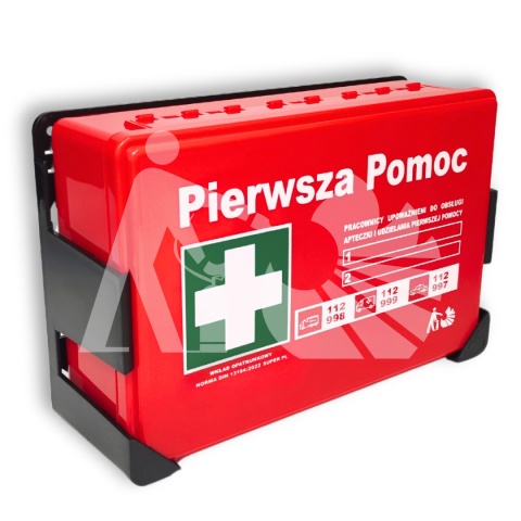 Apteczka pierwszej pomocy przemysłowa AP 13164 SUPER PLUS Apteczka pierwszej pomocy przemysłowa AP 13164 SUPER PLUS