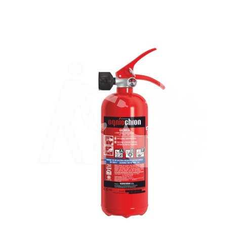 Gaśnica pianowa gastronomiczna GPN-2x ABF/GWG-2x ABF