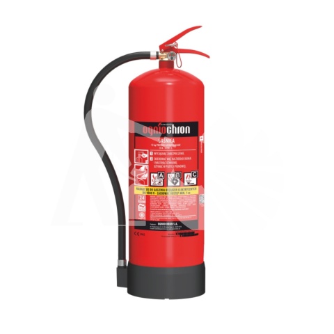 Gaśnica proszkowa GP-12x ABC/E/G do 245kV