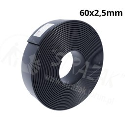 Pęczniejąca opaska ogniochronna MultiTube 60x2,5mm