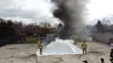 Płachta izolacyjna, koc gaśniczy 6x8m - w pokrowcu Płachta izolacyjna, koc gaśniczy 6x8m - w pokrowcu