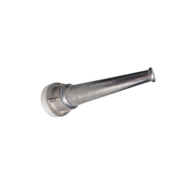 Prądownica 25 aluminiowa krótka