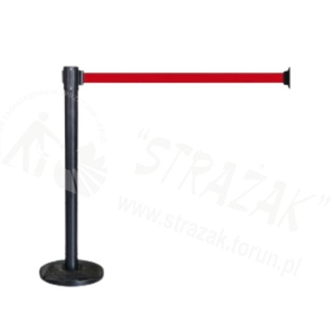 Słupek z Taśmą odgrodzeniowy, h-92cm Słupek z Taśmą odgrodzeniowy, h-92cm