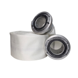Wąż tłoczny W-110-20-ŁA z wkładką PU (CNBOP)