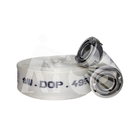 Wąż tłoczny W-52-20-ŁA z wkładką PU (CNBOP)