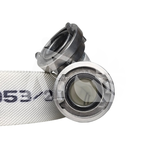 Wąż tłoczny W-52-20-ŁA z wkładką PU (CNBOP)