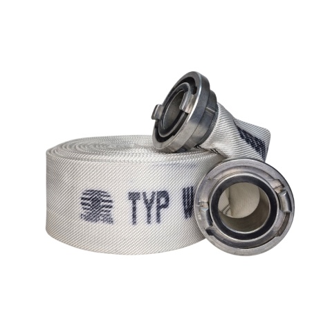 Wąż tłoczny W-75-20-ŁA z wkładką PU (CNBOP) Wąż tłoczny W-75-20-ŁA z wkładką PU (CNBOP)