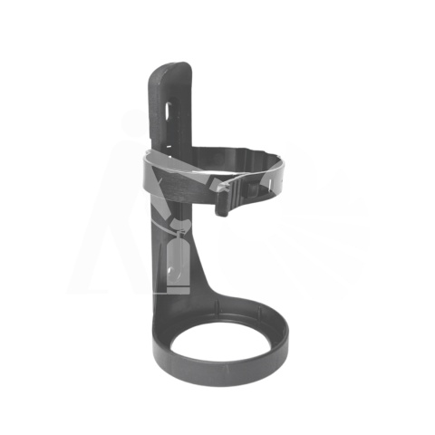 Wieszak plastikowy do gaśnic proszkowych i pianowych 2kg Gaz-Tech