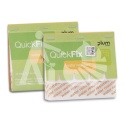 Zamykana stacja do płukania oczu Plum QuickSafe Solo Eye Wash 500ml + Quick Fix Water resistant Zamykana stacja do płukania oczu Plum QuickSafe Solo Eye Wash 500ml + Quick Fix Water resistant
