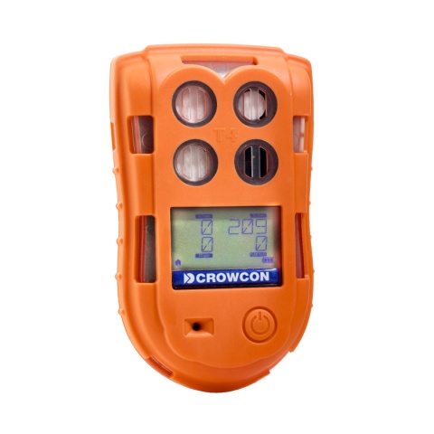 Detektor CROWCON H2S-O2-CO-CH4 Detektor CROWCON H2S-O2-CO-CH4