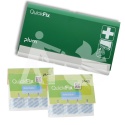 Dozownik na plastry PLUM QuickFIX 5500 + Plastry wykrywalne 5513 + Plastry wykrywalne 5513