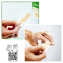 Dozownik na plastry PLUM QuickFIX 5500 + Plastry elastyczne 5512 + Plastry wodoodporne 5511