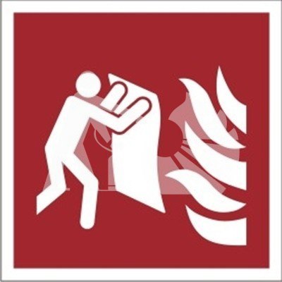 KOC GAŚNICZY - płyta sztywna