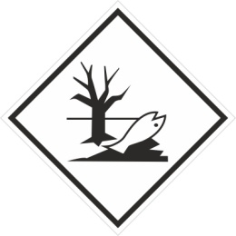MATERIAŁ SZKODLIWY DLA ŚRODOWISKA