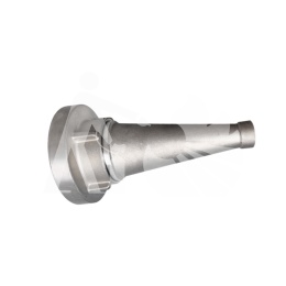 Prądownica 52 aluminiowa krótka