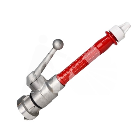 Prądownica PW-25/R zamykana z dyszą PP