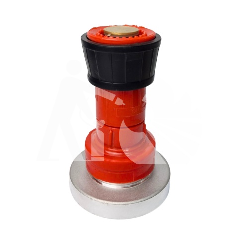 Prądownica hydrantowa 52 z regulacją Prądownica hydrantowa 52 z regulacją