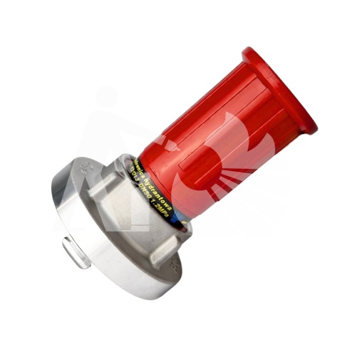 Prądownica hydrantowa TURBO Pwh-52 z dyszą aluminium Prądownica hydrantowa TURBO Pwh-52 z dyszą aluminium