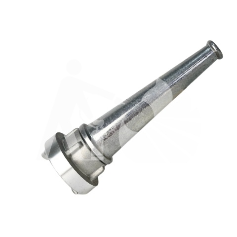 Prądownica hydrantowa krótka 25 aluminium Prądownica hydrantowa krótka 25 aluminium