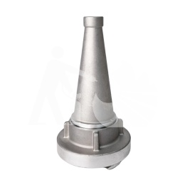 Prądownica hydrantowa krótka 52 aluminium