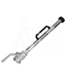 Prądownica pianowa PP-200/PP2/S2 z zaworem