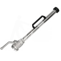 Prądownica pianowa PP-400/PP4/S4 z zaworem Prądownica pianowa PP-400/PP4/S4 z zaworem