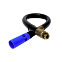 Prądownica z wężem do GW-6x ABF | Gaz-Tech Prądownica z wężem do GW-6x ABF | Gaz-Tech