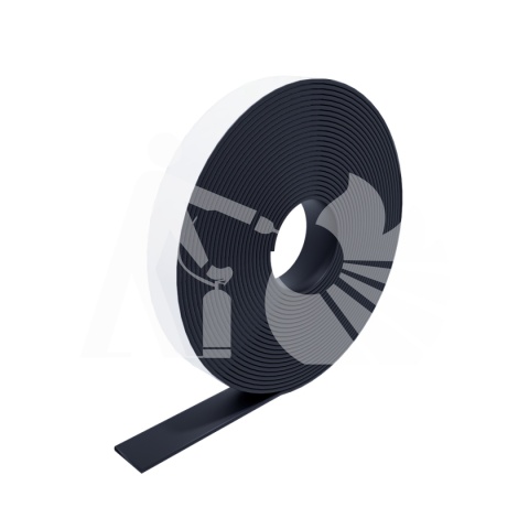 Samopęczniejąca uszczelka do drzwi przeciwpożarowych 2cmx1m