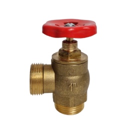 Zawór hydrantowy ZH-25 mosiądz