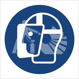 M13 – NAKAZ STOSOWANIA OCHRONY TWARZY M13 – NAKAZ STOSOWANIA OCHRONY TWARZY