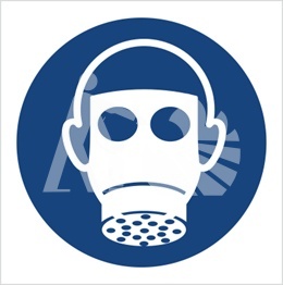 M17 – NAKAZ STOSOWANIA OCHRONY DRÓG ODDECHOWYCH M17 – NAKAZ STOSOWANIA OCHRONY DRÓG ODDECHOWYCH