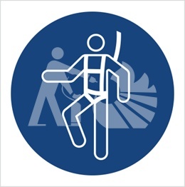 M18 – NAKAZ STOSOWANIA SZELEK BEZPIECZEŃSTWA M18 – NAKAZ STOSOWANIA SZELEK BEZPIECZEŃSTWA