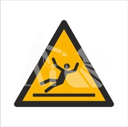 W11 – OSTRZEŻENIE PRZED ŚLISKĄ NAWIERZCHNIĄ