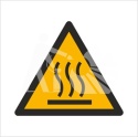 W17 – OSTRZEŻENIE PRZED GORĄCĄ POWIERZCHNIĄ
