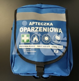 Apteczka pierwszej pomocy Oparzeniowa