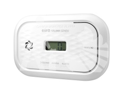 Czujnik czadu EURA CD-72A2v7300/B
