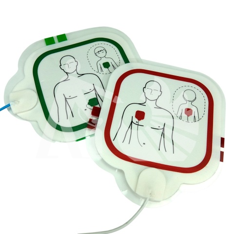 Defibrylator półautomatyczny PRIMEDIC HEARTSAVE Y