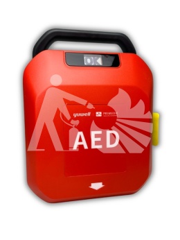 Defibrylator półautomatyczny PRIMEDIC HEARTSAVE Y