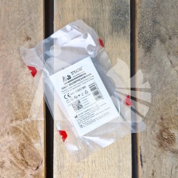 Gaza wypełniająca skompresowana Strażak-MED