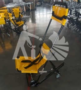 Krzesło ewakuacyjne ratunkowe składane Strażak-MED